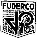 Mẫu nhãn hiệu FUDERCO- VP