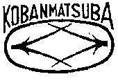 Mẫu nhãn hiệu KOBANMATSUBA