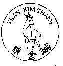 Mẫu nhãn hiệu Trần Kim Thành