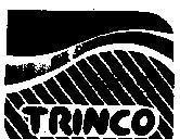 Mẫu nhãn hiệu TRINCO