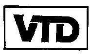 Mẫu nhãn hiệu VTD