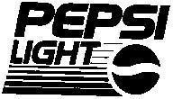 Mẫu nhãn hiệu PEPSI LIGHT