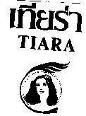 Mẫu nhãn hiệu TIARA