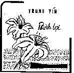 Mẫu nhãn hiệu Trung Tín Bình Lợi