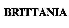 Mẫu nhãn hiệu BRITTANIA