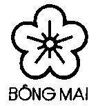Mẫu nhãn hiệu Bông Mai
