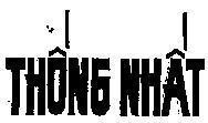 Mẫu nhãn hiệu Thống Nhất