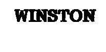 Mẫu nhãn hiệu WINSTON