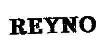 Mẫu nhãn hiệu REYNO