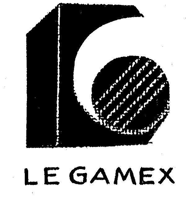 Mẫu nhãn hiệu LG Co LEGAMEX