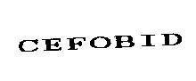 Mẫu nhãn hiệu CEFOBID
