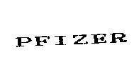 Mẫu nhãn hiệu PFIZER
