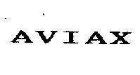 Mẫu nhãn hiệu AVIAX