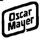 Mẫu nhãn hiệu OSCAR MAYER
