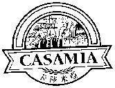 Mẫu nhãn hiệu CASAMIA
