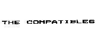 Mẫu nhãn hiệu THE COMPATIBLES