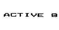 Mẫu nhãn hiệu ACTIVE 8