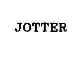 Mẫu nhãn hiệu JOTTER