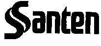 Mẫu nhãn hiệu SANTEN