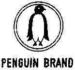 Mẫu nhãn hiệu PENGUIN BRAND