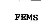 Mẫu nhãn hiệu FEMS