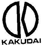 Mẫu nhãn hiệu K KAKUDAI
