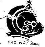 Mẫu nhãn hiệu Sao Mai HOTEL