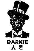 Mẫu nhãn hiệu DARKIE