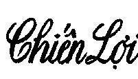 Mẫu nhãn hiệu Chiến Lợi