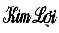 Mẫu nhãn hiệu Kim Lợi