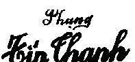 Mẫu nhãn hiệu Phụng Tín Thạnh