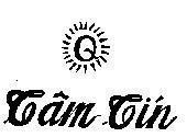 Mẫu nhãn hiệu Q Tâm Tín