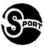 Mẫu nhãn hiệu SPORT