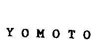 Mẫu nhãn hiệu YOMOTO
