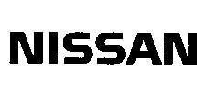 Mẫu nhãn hiệu NISSAN