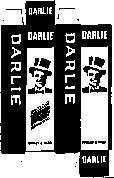 Mẫu nhãn hiệu DARLIE
