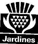 Mẫu nhãn hiệu JARDINES