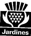 Mẫu nhãn hiệu JARDINES