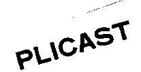 Mẫu nhãn hiệu PLICAST