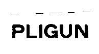 Mẫu nhãn hiệu PLIGUN