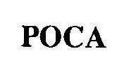 Mẫu nhãn hiệu POCA