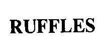 Mẫu nhãn hiệu RUFFLES