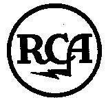 Mẫu nhãn hiệu RCA