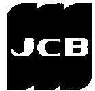 Mẫu nhãn hiệu JCB