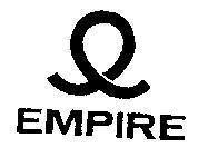 Mẫu nhãn hiệu EMPIRE
