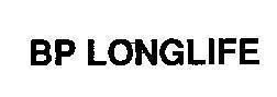 Mẫu nhãn hiệu BP LONGLIFE