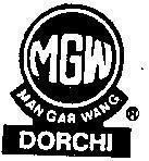 Mẫu nhãn hiệu MGW MAN GAR WANG DORCHI