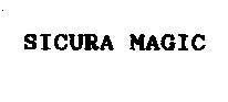 Mẫu nhãn hiệu SICURA MAGIC