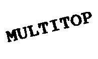 Mẫu nhãn hiệu MULTITOP