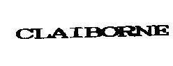 Mẫu nhãn hiệu CLAIBORNE